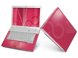 colourful laptops