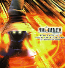final fantasy 9 artbook