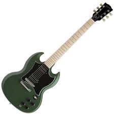 gibson guitar sg