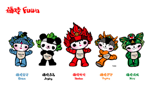 fuwa olympic mascots