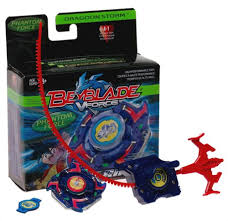 beyblade dragoon storm