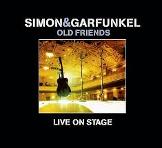 Simon And Garfunkel - Old Friends