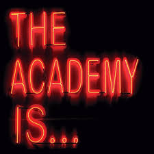 the academy is santi