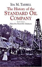 the history of standard oil