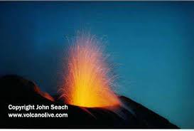 stromboli volcano