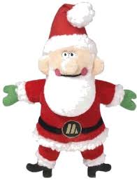 christmas dog toy
