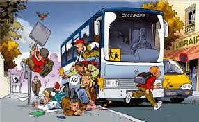 car bus