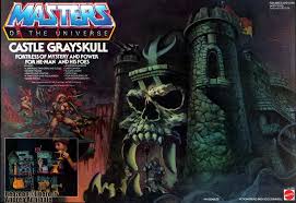 skeletor castle