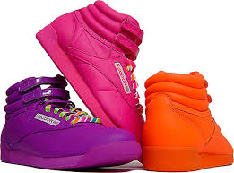 reebok freestyle classic