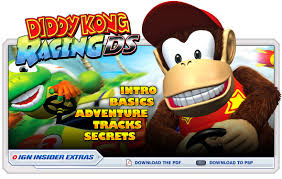 donkey kong racing wii