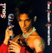 Prince - Newpower Soul