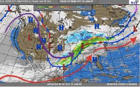 weather maps