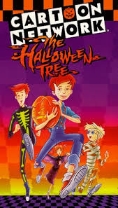 cartoon network halloween