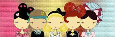 harajuku dolls