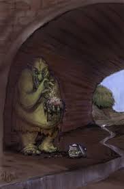 bridge troll