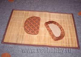 bamboo table mats