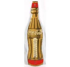 coca cola thermometers