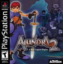alundra ps1