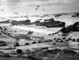 D-Day, the Sixth of June, 1944