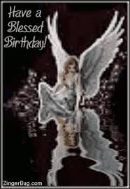 angel birthday