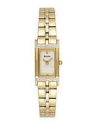 bulova watches for women