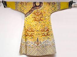 ancient chinese robes