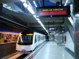 metro madrid