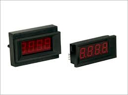 digital meters