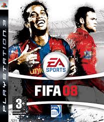 fifa 2008 ps3