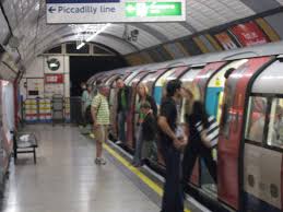 piccadilly line