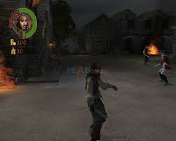 pirates of the caribbean legend of jack sparrow pc