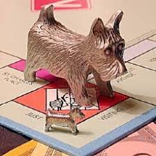 monopoly dog