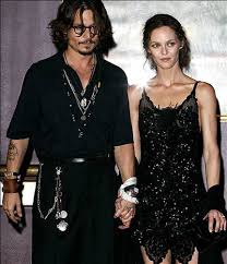 johnny depp vanessa