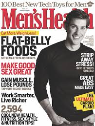 flat belly men