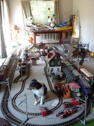 o scale layout