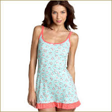 ladies chemise
