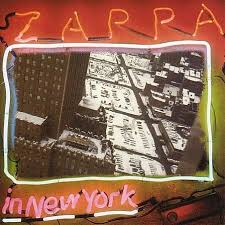 Frank Zappa - Zappa In New York