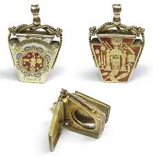 masonic pendant
