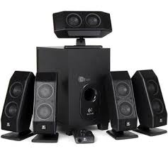 logitech speaker