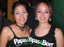 papas and beer