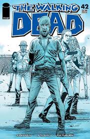 walking dead comic