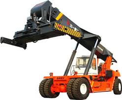 container stackers