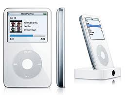 apple ipods 30gb