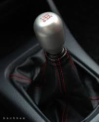 acura shift knob