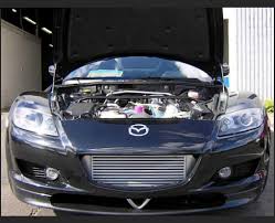 mazda rx8 turbo