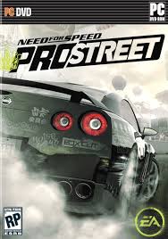 need for street pro street