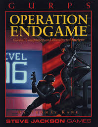 GURPS Operation Endgame