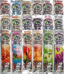 double platinum blunt wrap