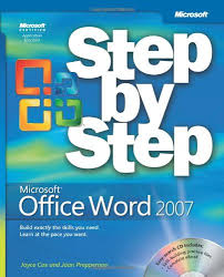 microsoft word 2007 textbook