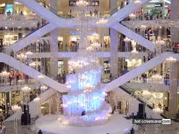 white christmas tree